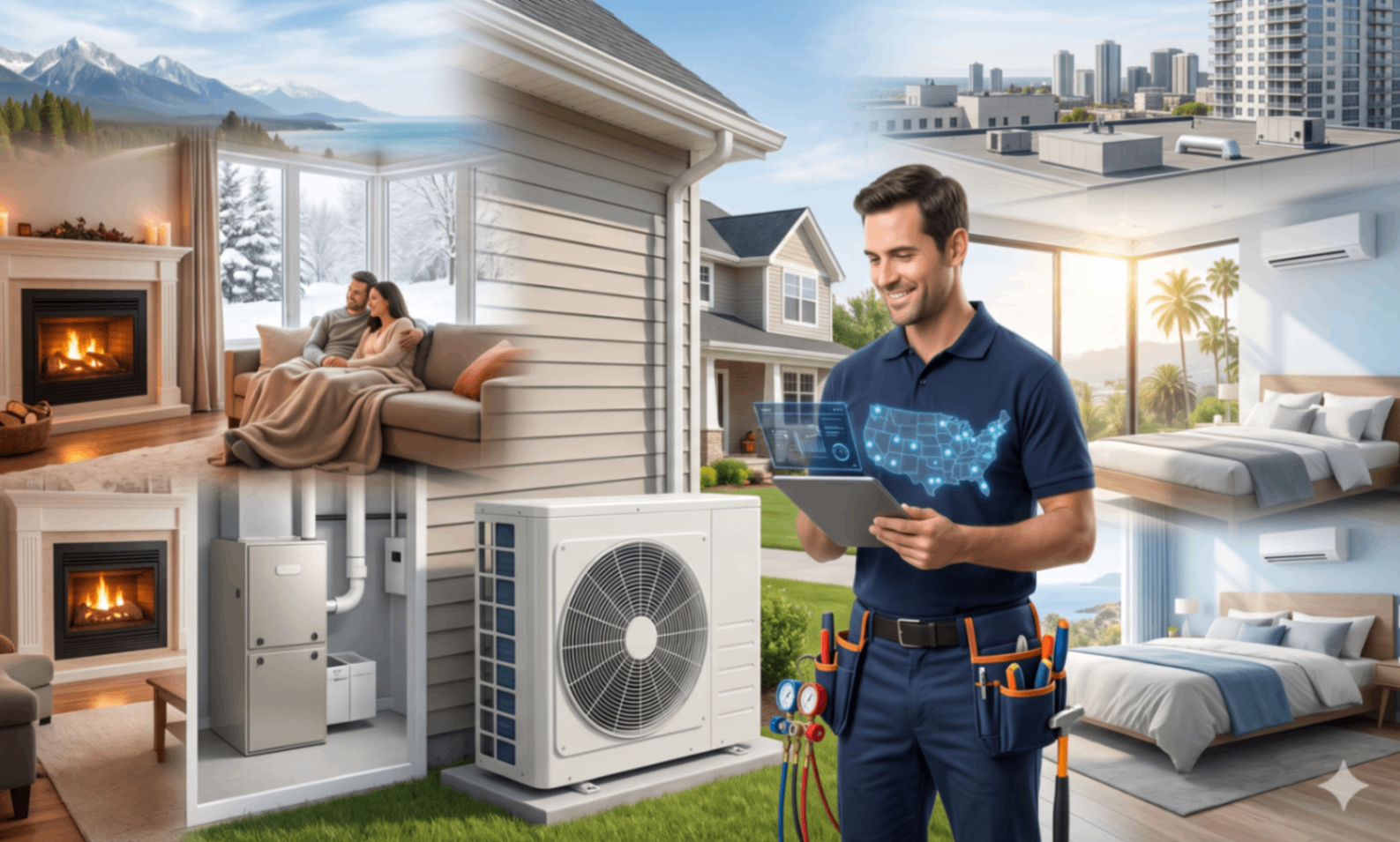 HVAC in Scottsbluff, NE